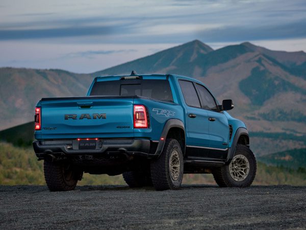 Ram 1500 TRX (c) Ram