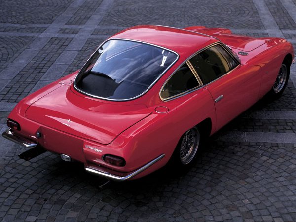 Lamborghini 350 GT (c) Lamborghini