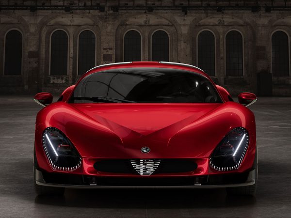 Alfa Romeo 33 Stradale (c) Alfa Romeo