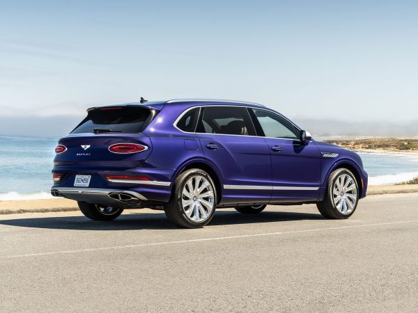 Bentley Bentayga EWB Mulliner (c) Bentley
