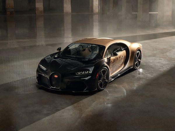 Bugatti Chiron Super Sport Golden Era (c) Bugatti