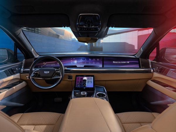 Cadillac Escalade IQ (c) Cadillac