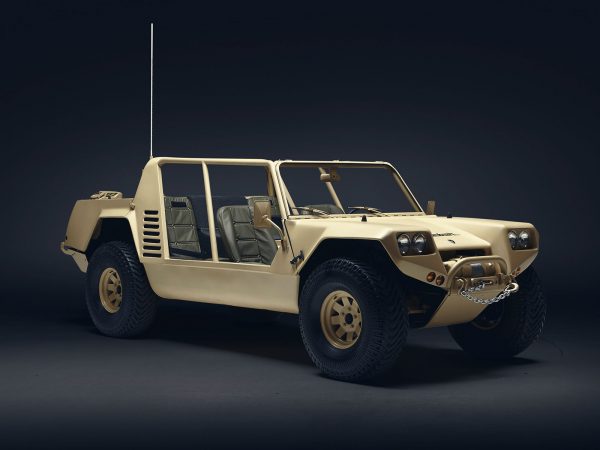 Lamborghini Cheetah (c) Lamborghini