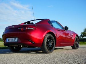 Mazda MX-5 RF (c) Johannes Ibrahim