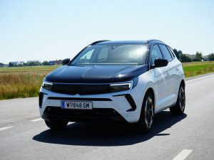 Opel Grandland GSe