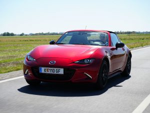 Mazda MX-5 RF (c) Johannes Ibrahim