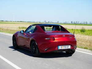 Mazda MX-5 RF (c) Johannes Ibrahim
