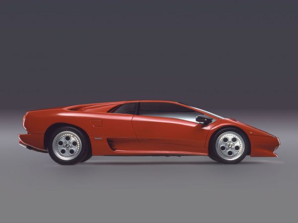 Lamborghini Diablo (c) Lamborghini