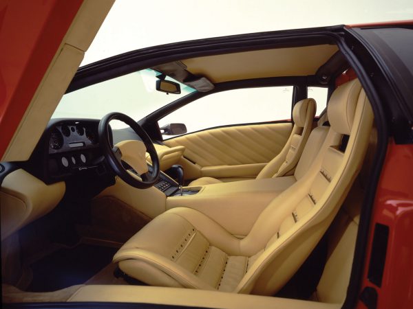 Lamborghini Diablo (c) Lamborghini