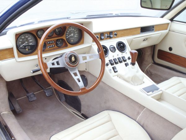 Lamborghini Espada (c) Lamborghini