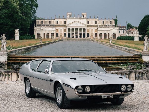 Lamborghini Espada (c) Lamborghini
