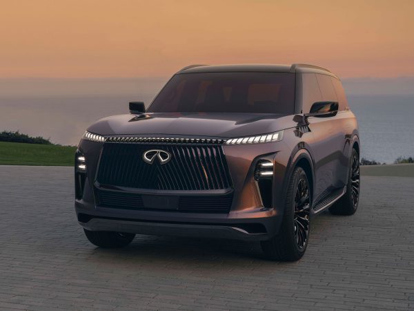 Infiniti QX Monograph (c) Infiniti