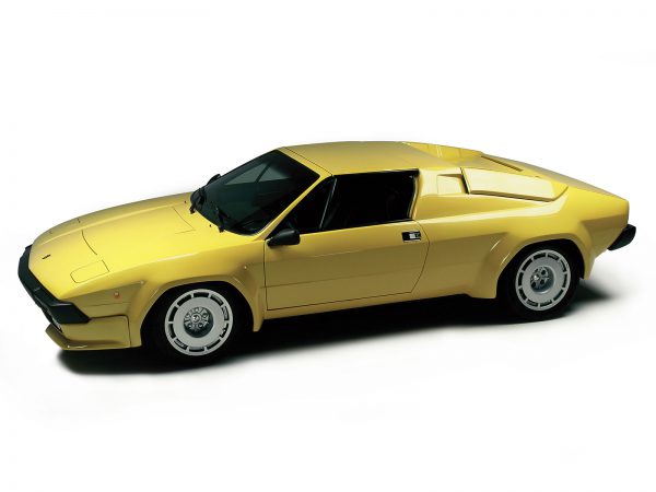 Lamborghini Jalpa (c) Lamborghini