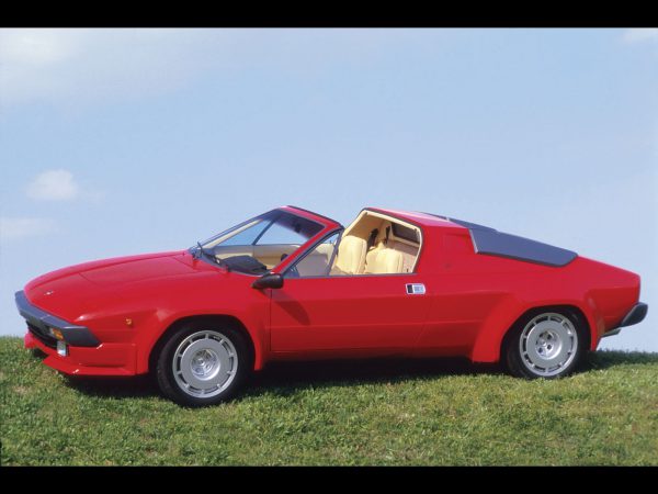 Lamborghini Jalpa (c) Lamborghini