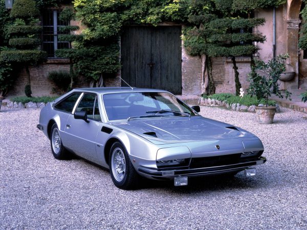 Lamborghini Jarama (c) Lamborghini
