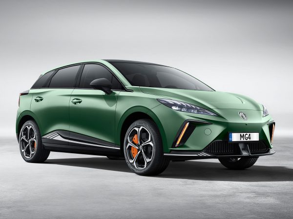 MG4 Electric XPower