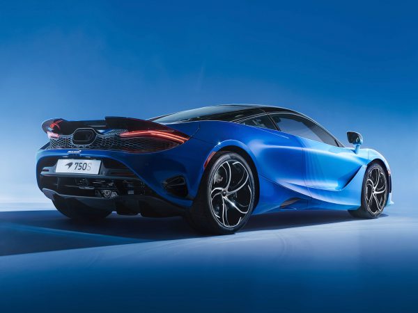 McLaren 750S Spectrum Theme by MSO (c) McLaren