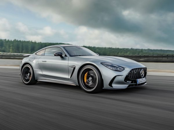 Mercedes-AMG GT Coupé (c) Mercedes-Benz