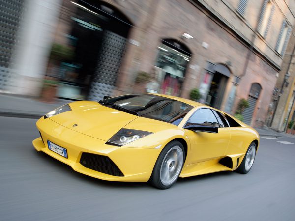 Lamborghini Murcielago (c) Lamborghini