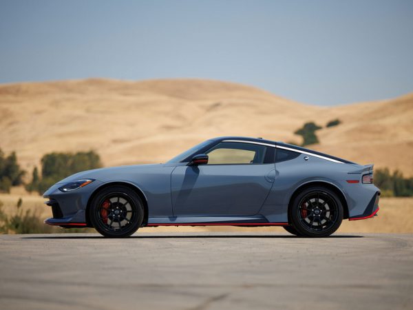 Nissan Z NISMO (c) Nissan