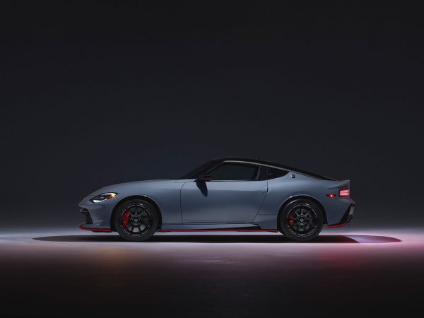 Nissan Z NISMO (c) Nissan