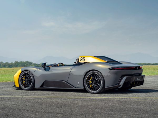 Pininfarina B95 (c) Pininfarina
