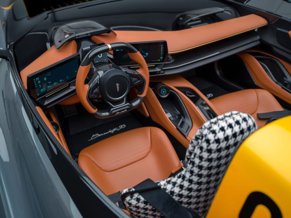 Pininfarina B95 (c) Pininfarina