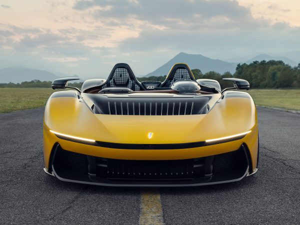 Pininfarina B95 (c) Pininfarina