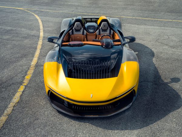 Pininfarina B95 (c) Pininfarina