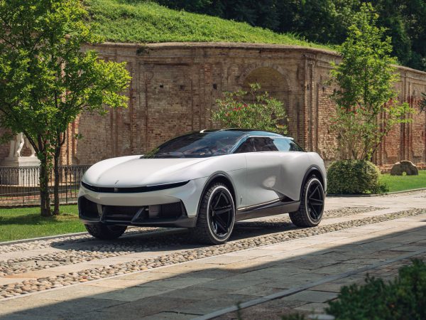 Pininfarina PURA Vision (c) Pininfarina