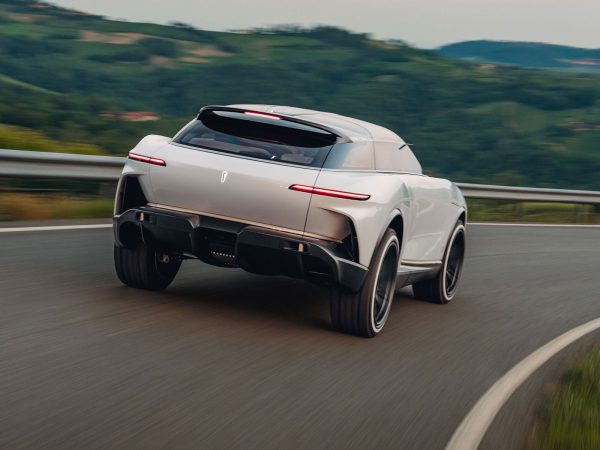 Pininfarina PURA Vision (c) Pininfarina