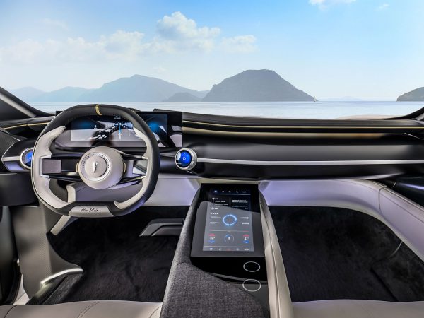 Pininfarina PURA Vision (c) Pininfarina