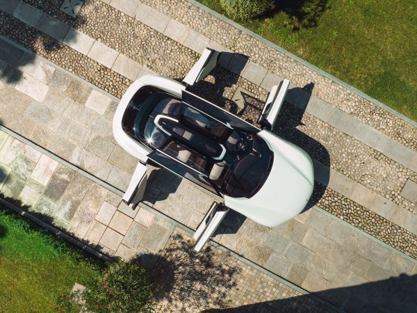 Pininfarina PURA Vision (c) Pininfarina