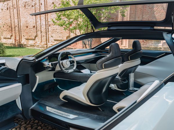 Pininfarina PURA Vision (c) Pininfarina