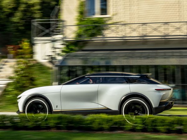 Pininfarina PURA Vision (c) Pininfarina