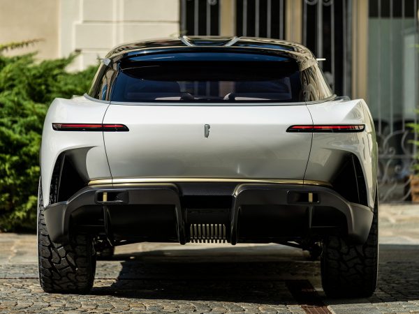 Pininfarina PURA Vision (c) Pininfarina