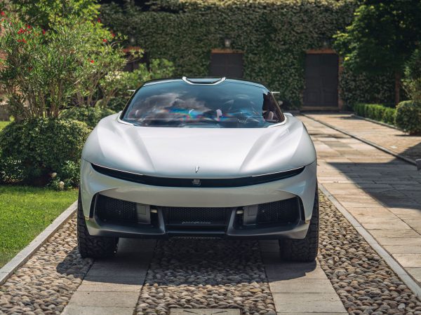 Pininfarina PURA Vision (c) Pininfarina