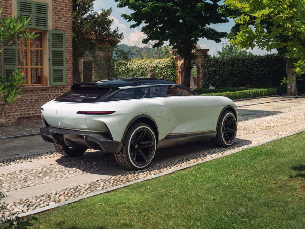 Pininfarina PURA Vision (c) Pininfarina
