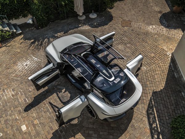 Pininfarina PURA Vision (c) Pininfarina