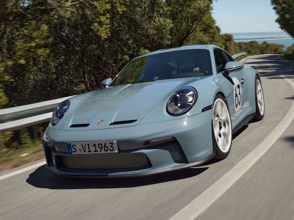 Porsche 911 S/T