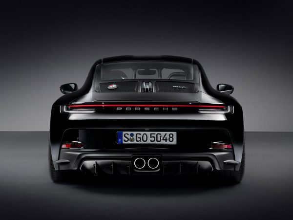 Porsche 911 S/T