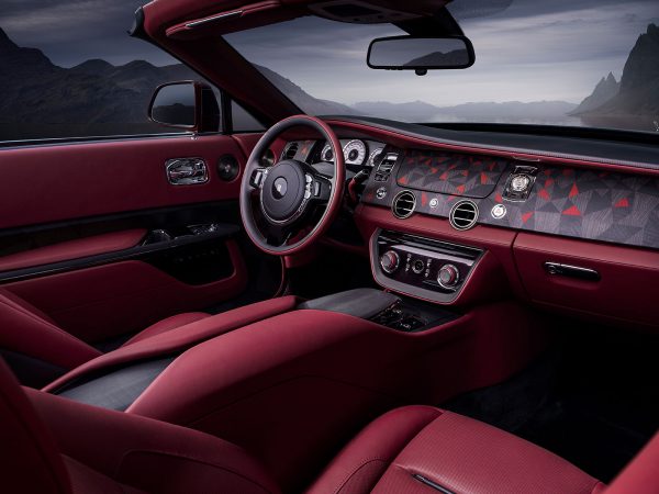 Rolls Royce La Rose Noire Droptail (c) Rolls Royce