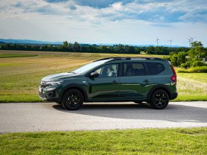 Dacia Jogger Hybrid 140 Extreme