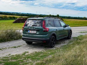 Dacia Jogger Hybrid 140 Extreme