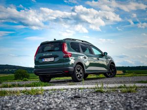 Dacia Jogger Hybrid 140 Extreme