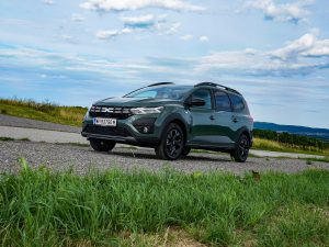 Dacia Jogger Hybrid 140 Extreme
