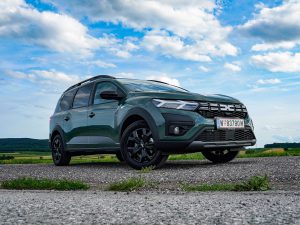 Dacia Jogger Hybrid 140 Extreme