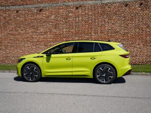 Skoda Enyaq RS iV