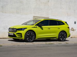 Skoda Enyaq RS iV