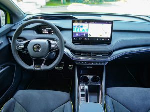 Skoda Enyaq RS iV